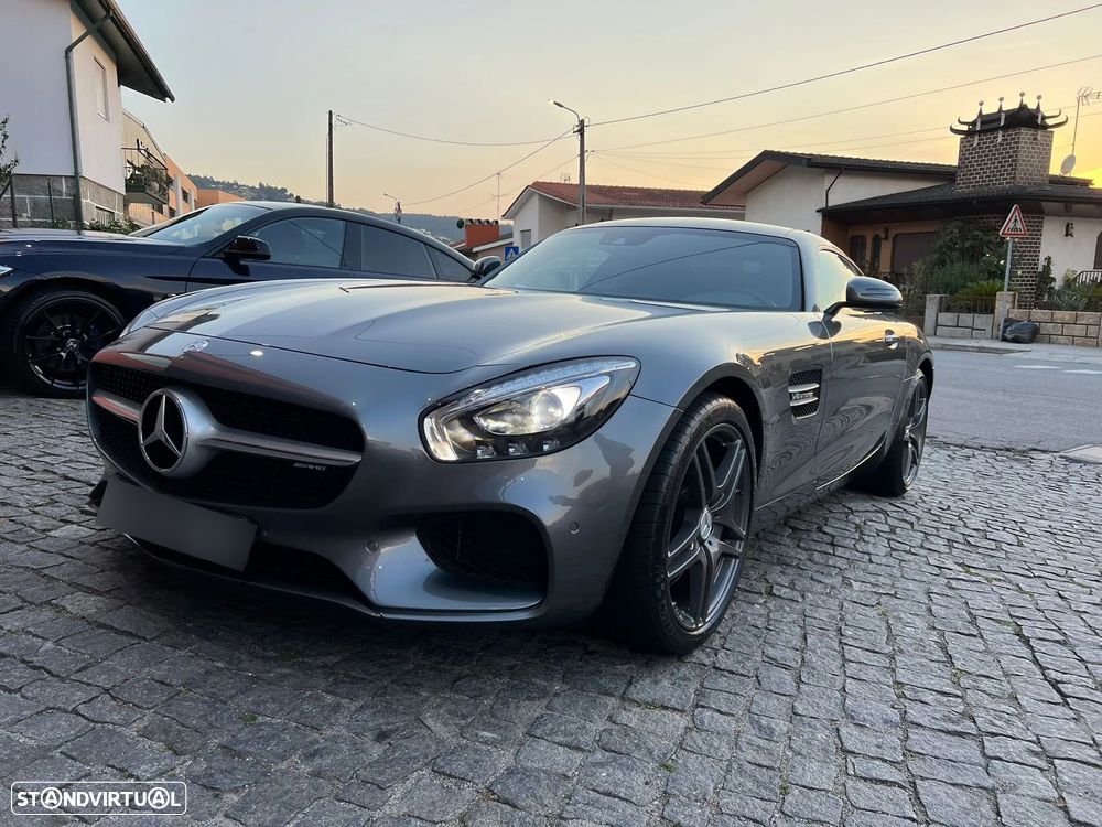 Mercedes-Benz AMG GT Standard - 6