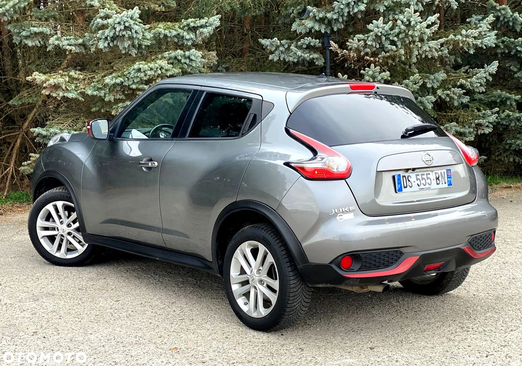 Nissan Juke 1.2 DIG-T Acenta - 28