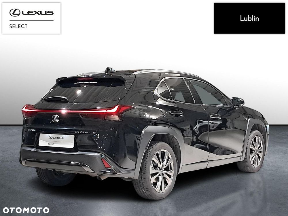 Lexus UX 250h GPF F Sport Design 2WD - 5