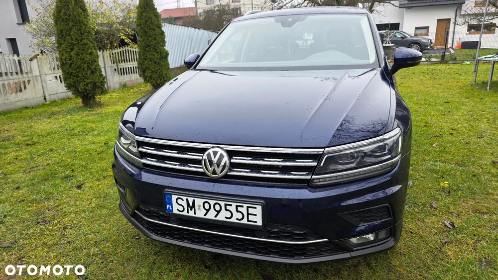 Volkswagen Tiguan 2.0 TSI 4Motion DSG OPF Highline - 2