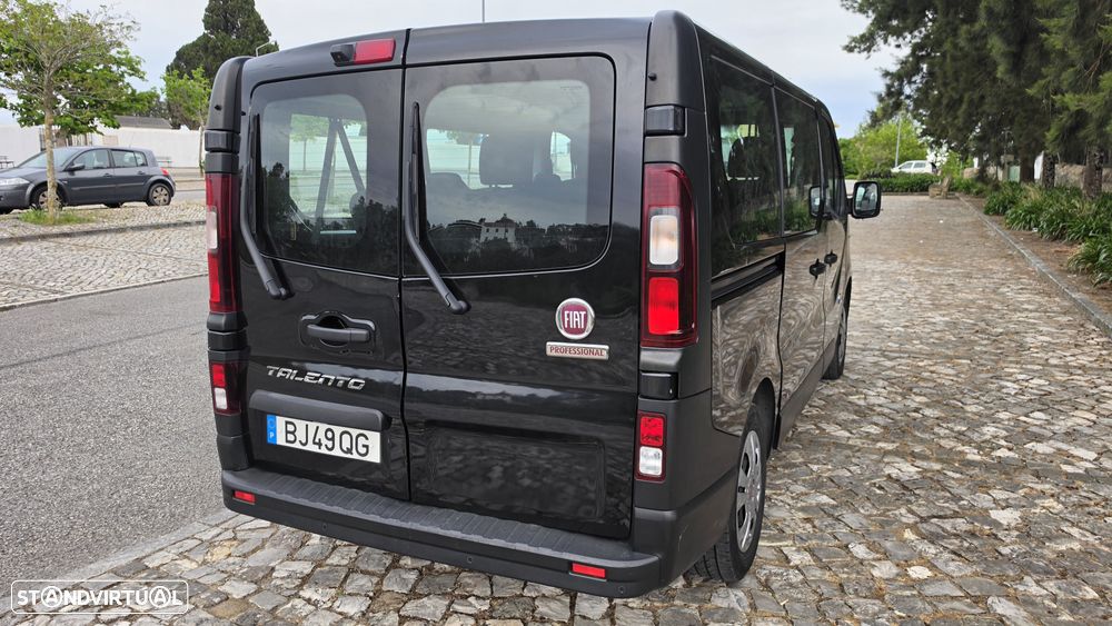 Fiat Talento 1.6 M-Jet L1H1 1.2T 9L - 10