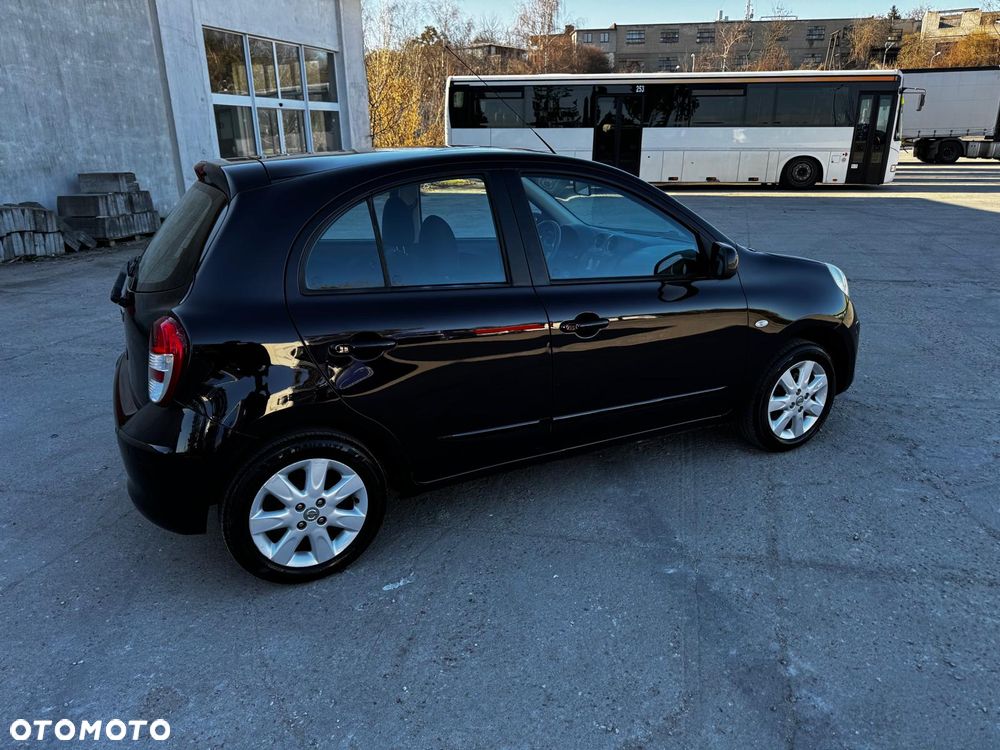 Nissan Micra 1.2 Visia First - 12