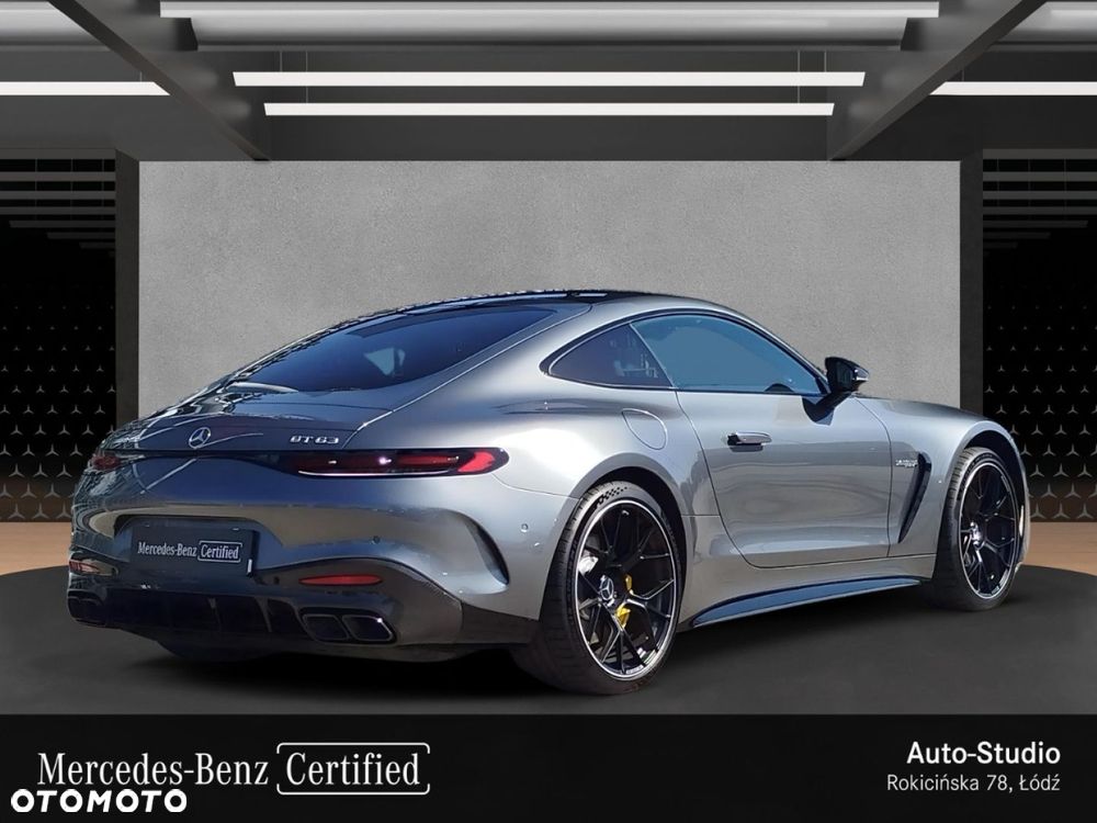 Mercedes-Benz AMG GT - 6