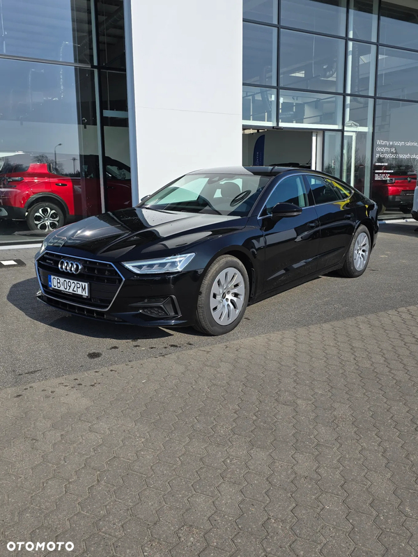 Audi A7 Sportback