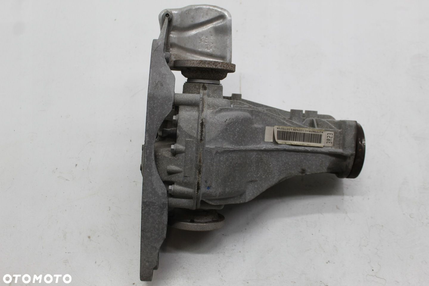 AUDI A8 D4 4H DYFER MOST TYLNY 0AR525083C - 1