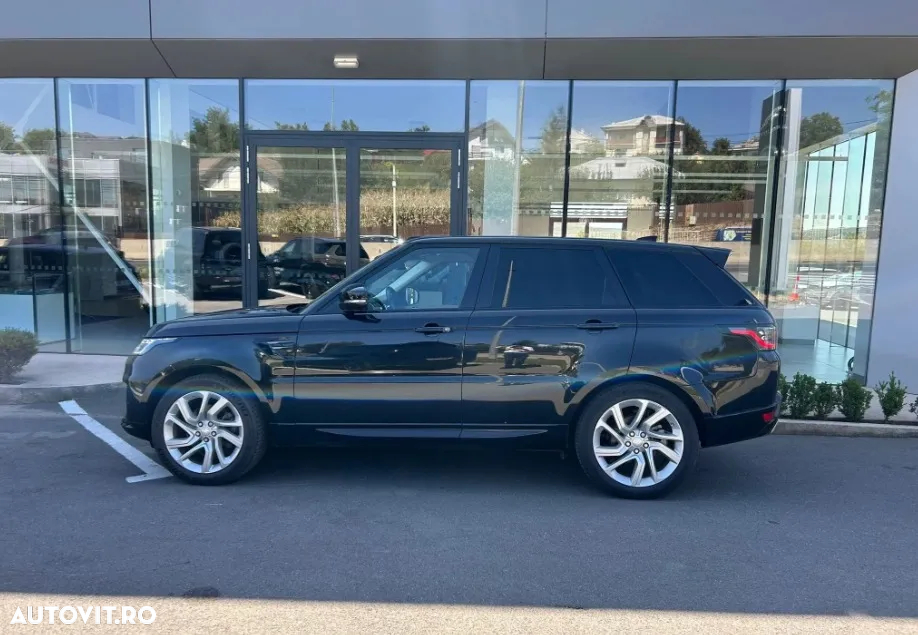 Land Rover Range Rover Sport 3.0 SDV6 HSE Dynamic - 7