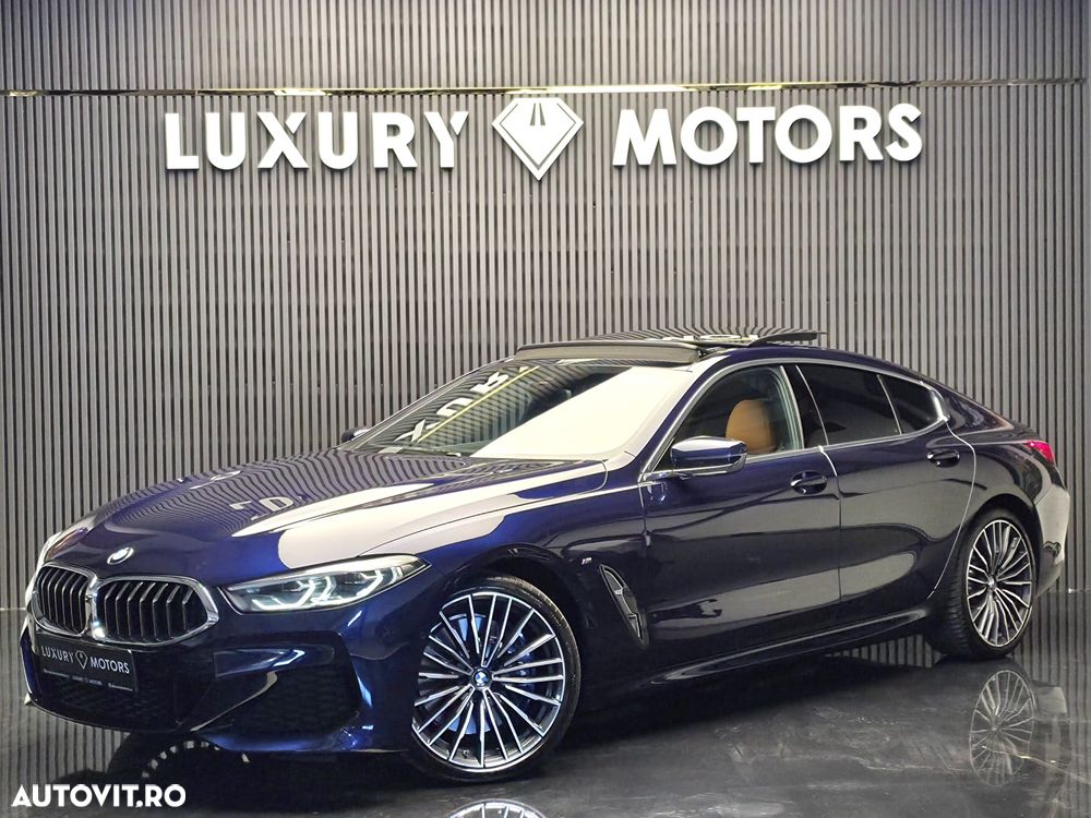 BMW Seria 8 840d xDrive - 39