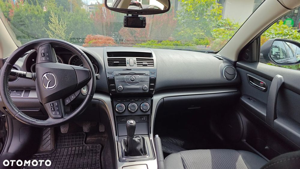 Mazda 6 2.2 CD Exclusive - 23