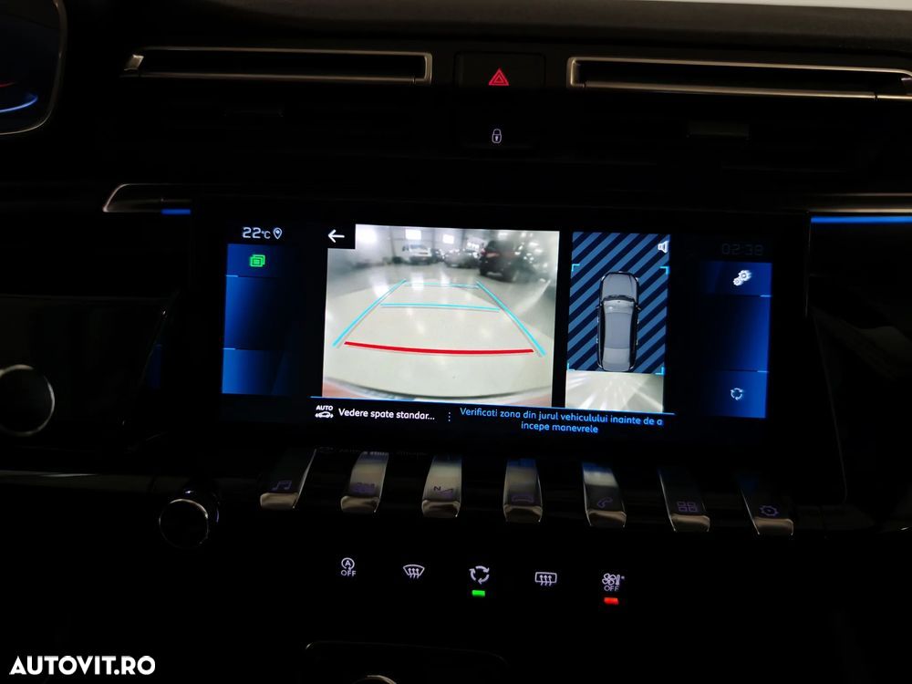 Peugeot 508 BlueHDi 130 EAT8 Allure - 11