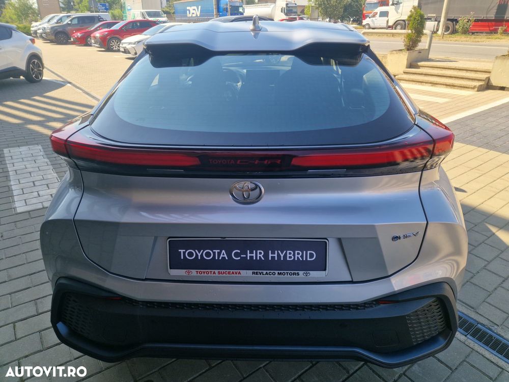 Toyota C-HR - 8