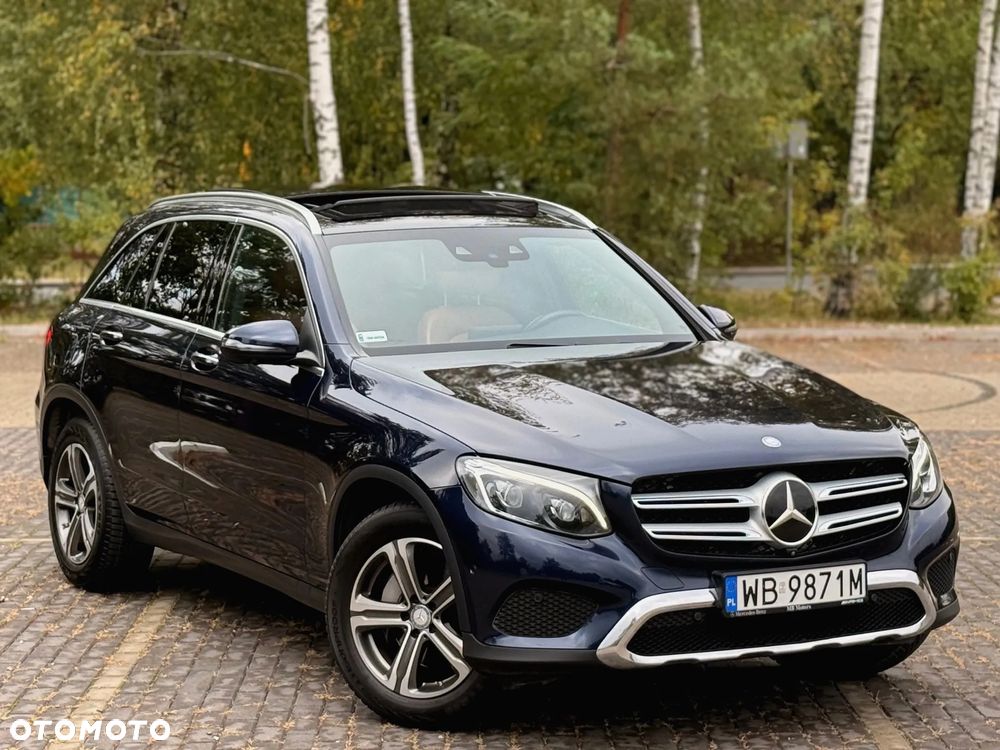 Mercedes-Benz GLC - 3