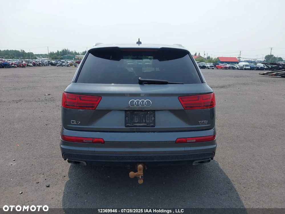 Audi Q7 3.0 TFSI Quattro Tiptronic - 4