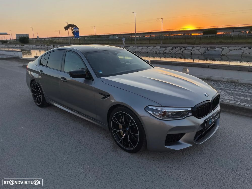 BMW M5 - 51