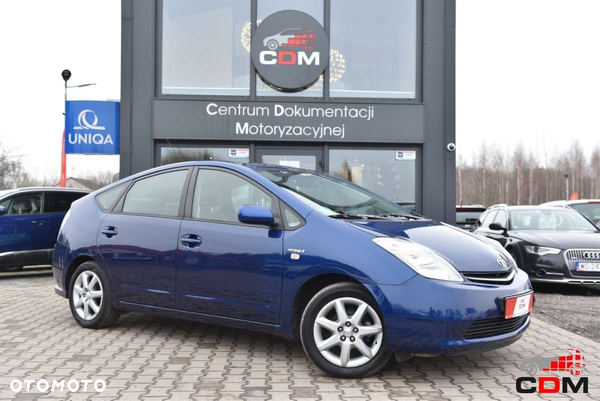 Toyota Prius (Hybrid) Sol