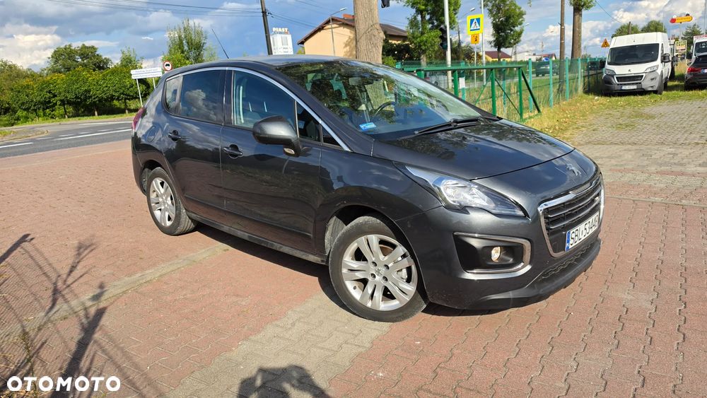 Peugeot 3008 BlueHDi 120 Stop & Start EAT6 Active - 35