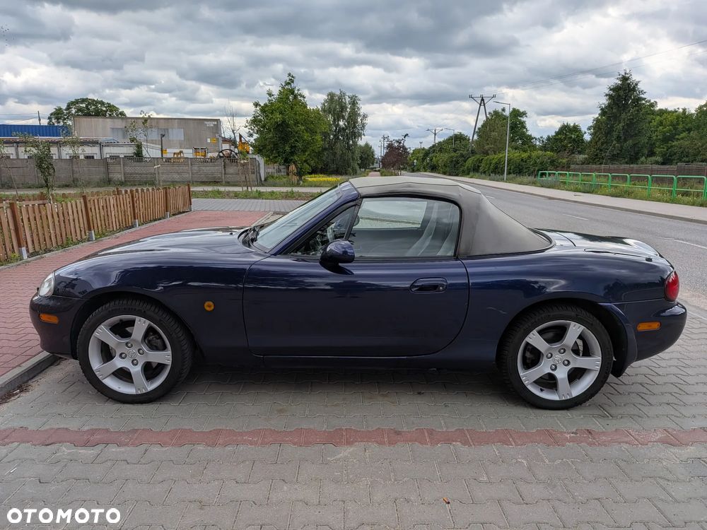 Mazda MX-5 - 6