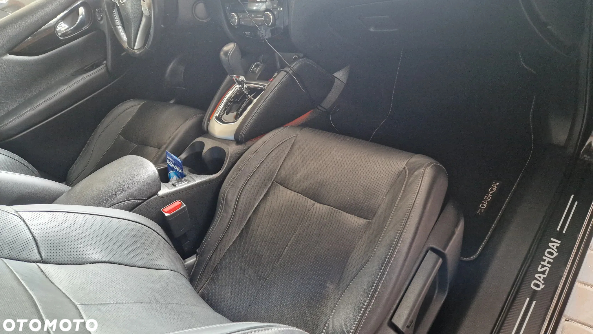 Nissan Qashqai 1.6 DCi Tekna Xtronic - 10