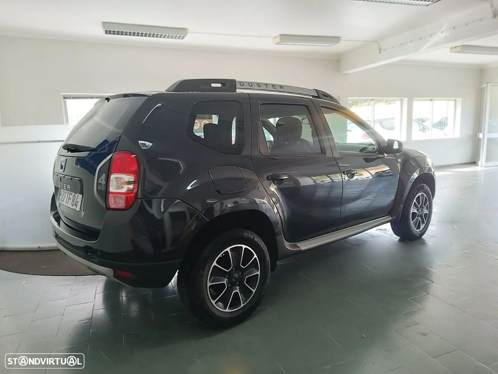 Dacia Duster 1.5 dCi Prestige 4WD - 7
