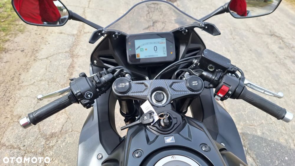Honda CBR - 21
