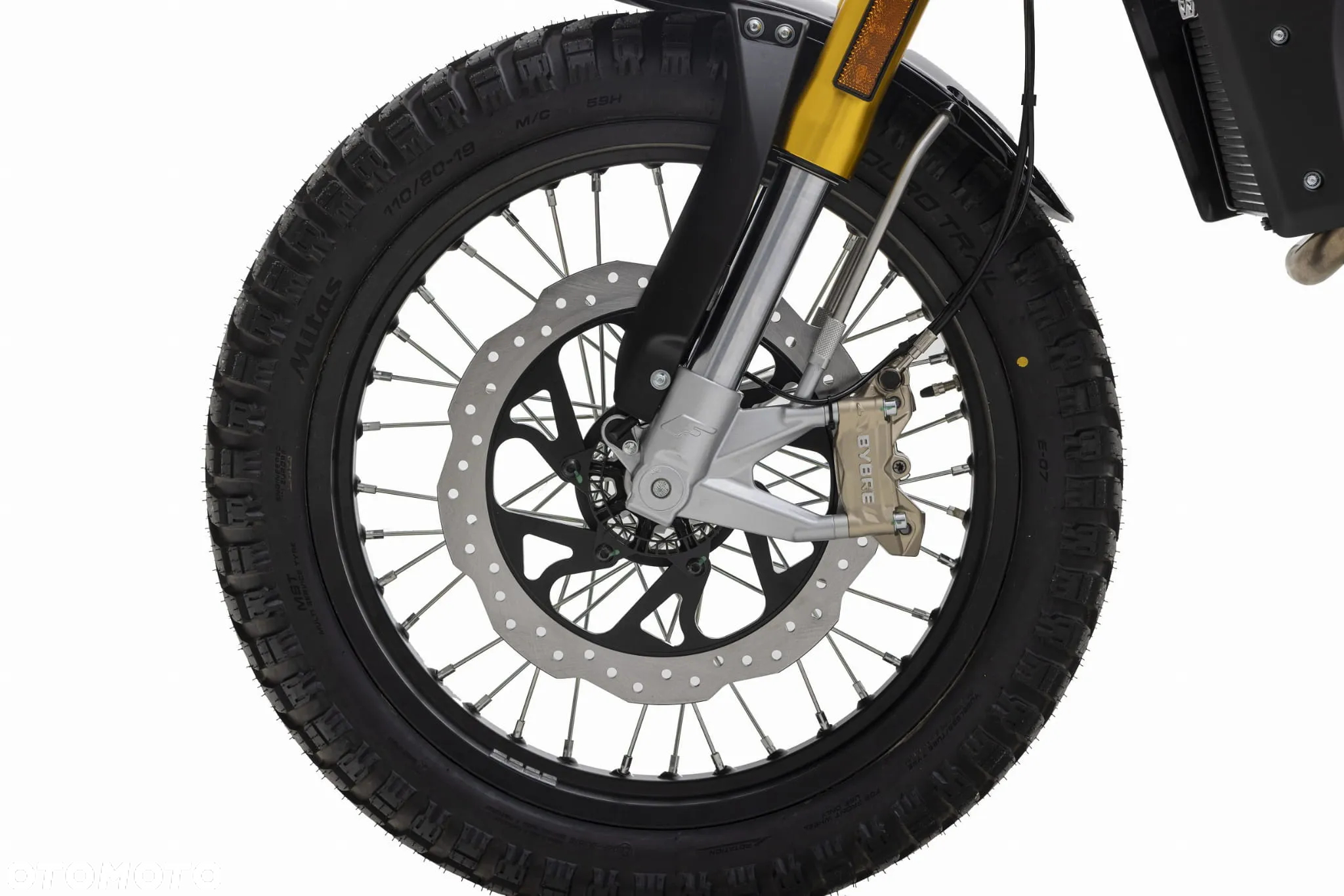 Fantic Inny - 18