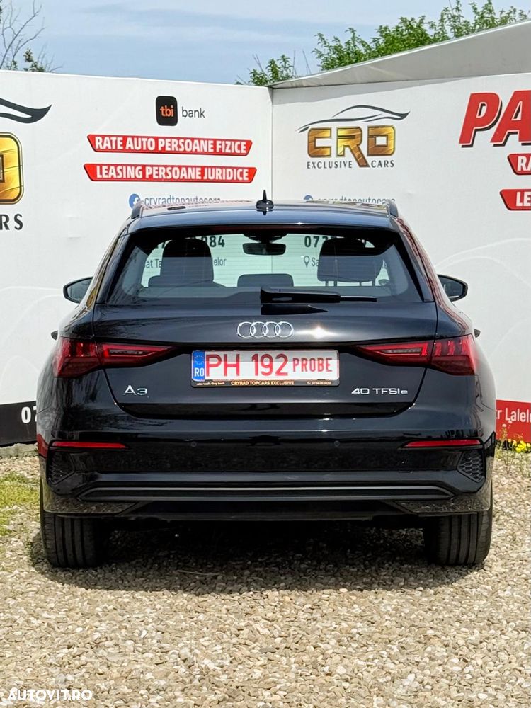 Audi A3 ack 1.4 40 TFSI e PHEV S tronic Advanced - 5