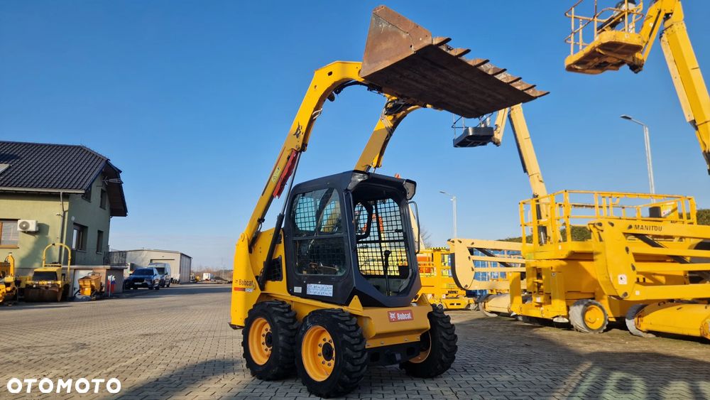 Bobcat S 450 - 9