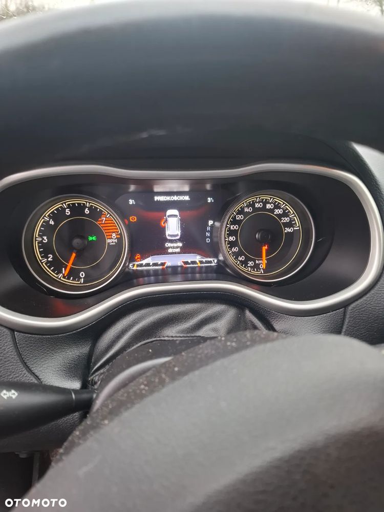 Jeep Cherokee 3.2 V6 Active Drive Lock Trailhawk - 6