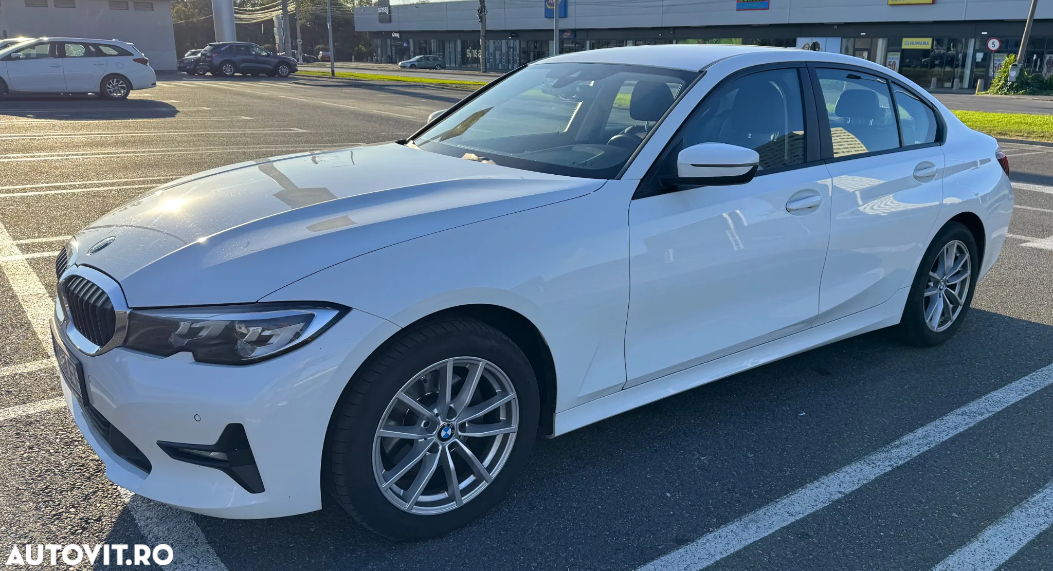 BMW Seria 3 320i xDrive AT - 5