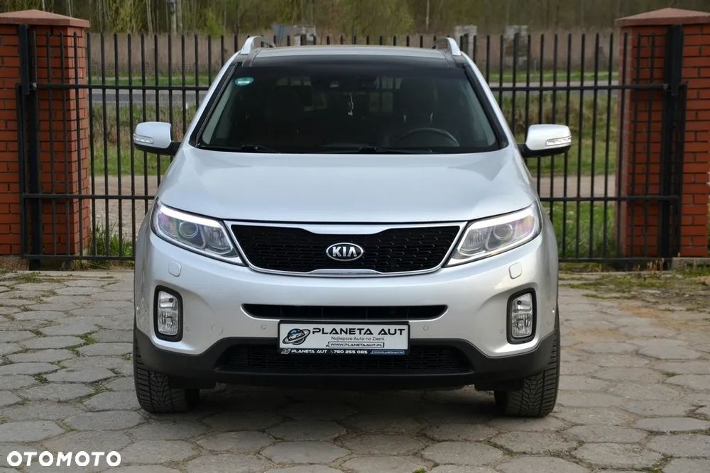 Kia Sorento 2.2 CRDi AWD Platinum Edition - 10