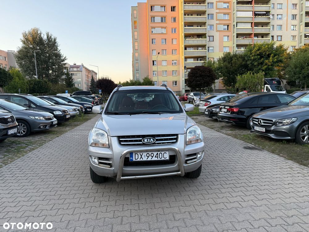 Kia Sportage 2.0 CRDi Freedom - 16