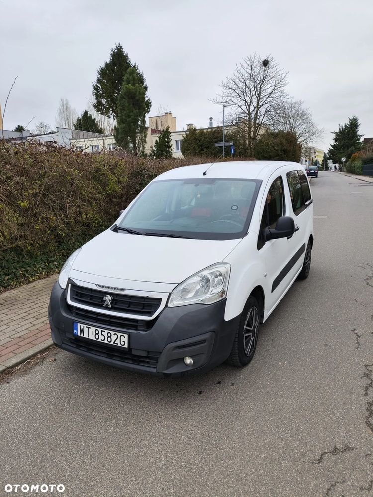 Peugeot Partner - 1