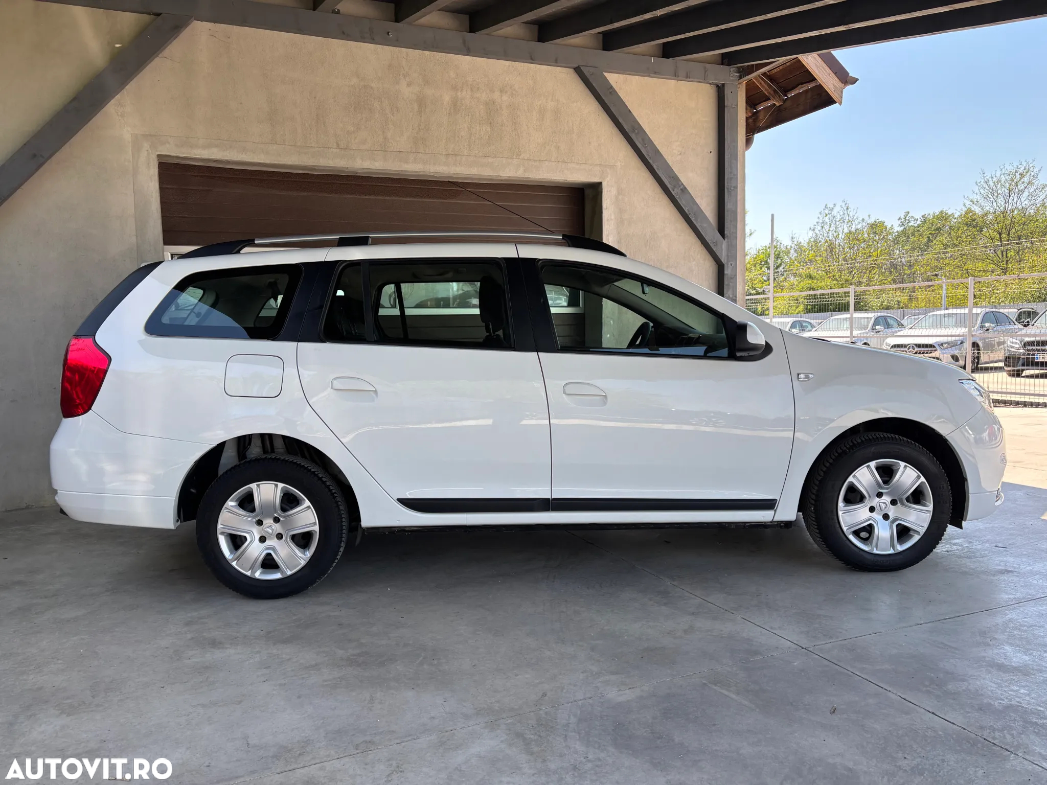 Dacia Logan MCV 1.5 dCi Laureate - 9