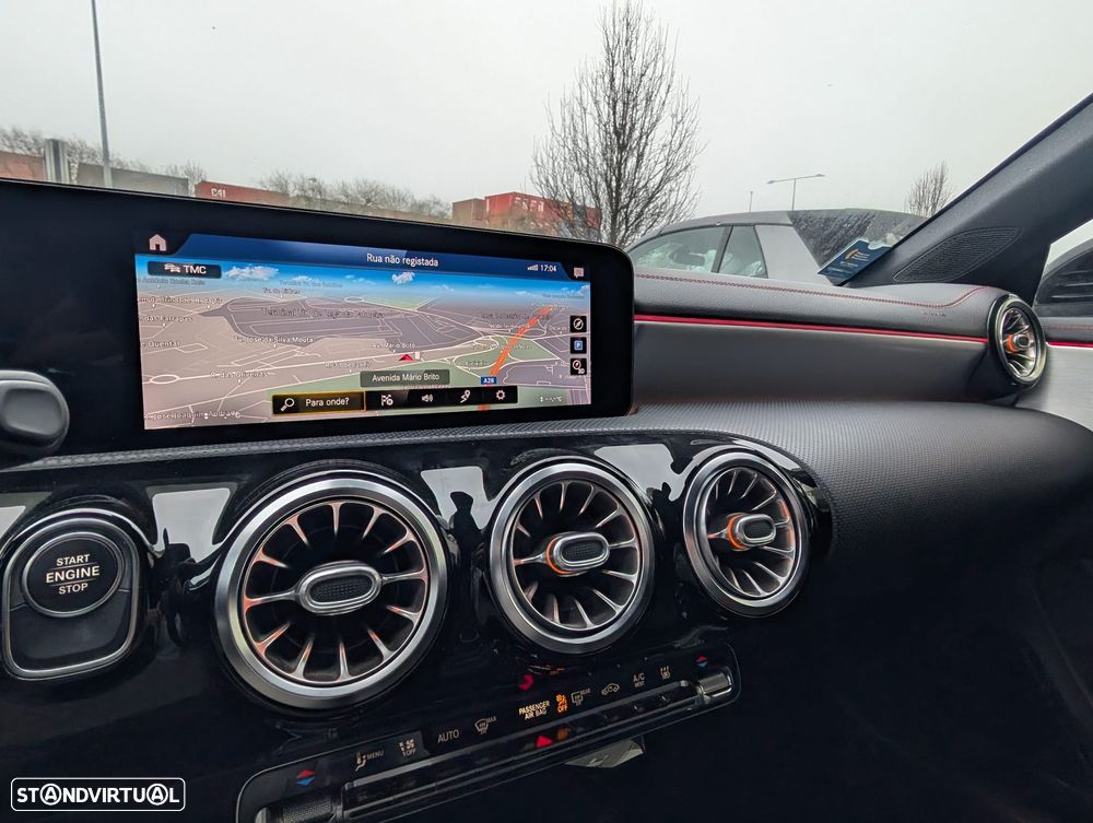 Mercedes-Benz CLA 250 e 8G-DCT Edition AMG Line - 9