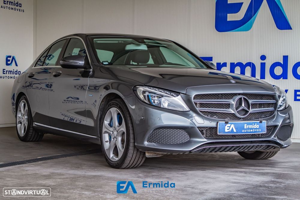 Mercedes-Benz C 350 - 2
