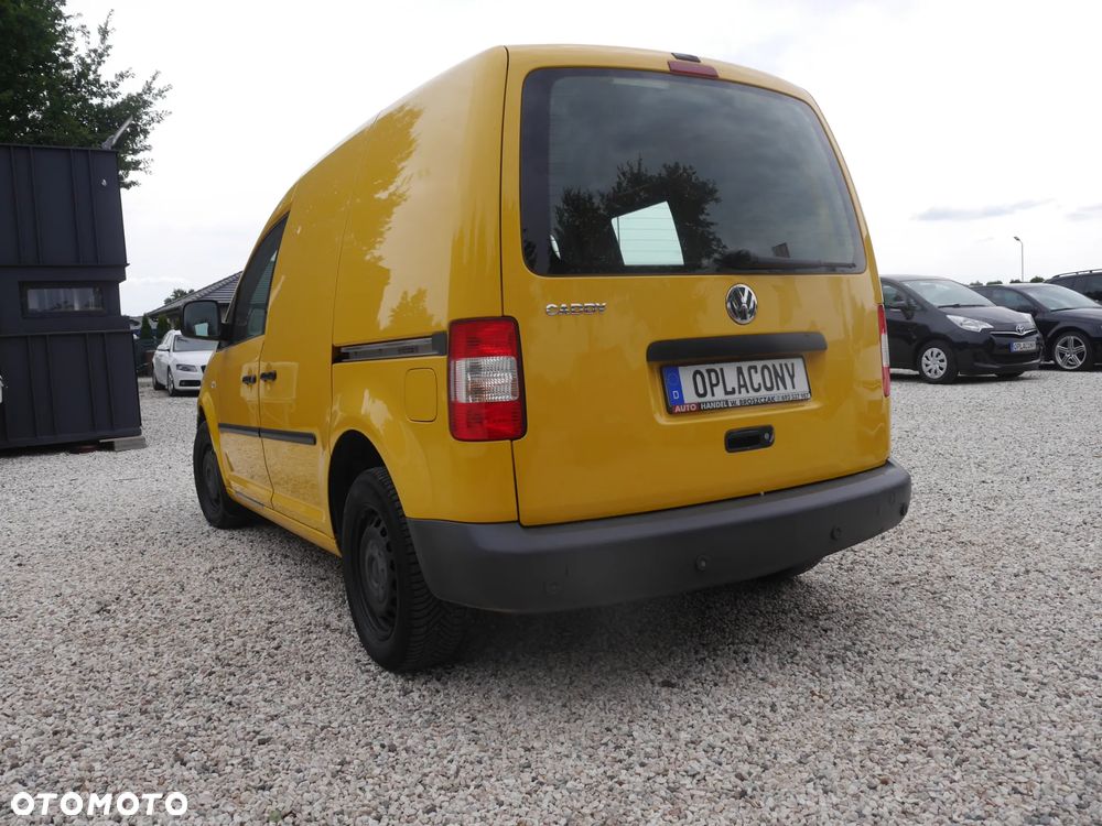 Volkswagen Caddy Mixt - 4