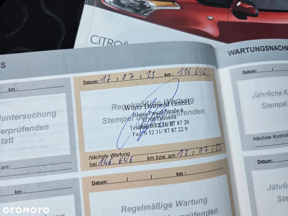 Citroën C3 Picasso 1.6 HDi Exclusive Euro5 - 30