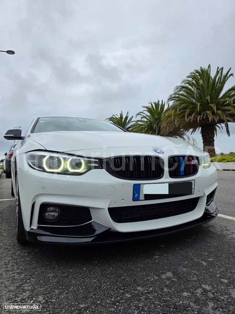 BMW 420 Gran Coupé d Aut. M Sport - 2