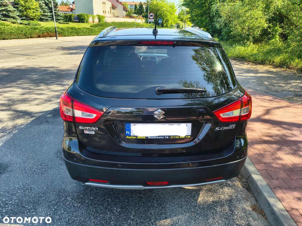 Suzuki SX4 S-Cross 1.0 T Comfort - 3