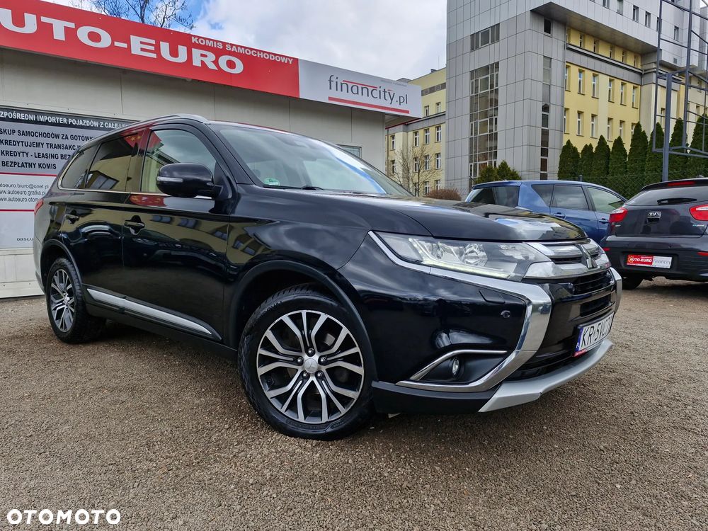 Mitsubishi Outlander - 8