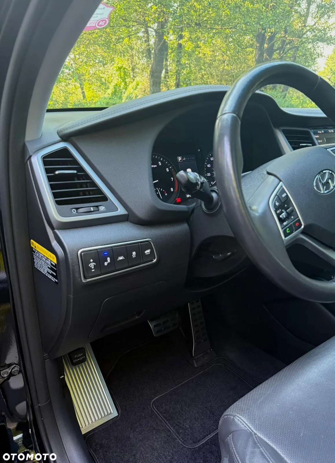Hyundai Tucson 1.6 GDi 2WD DCT Premium - 14