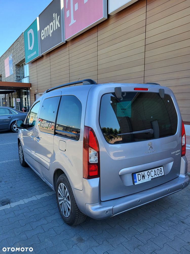 Peugeot Partner 1.6 BlueHDi Outdoor - 6