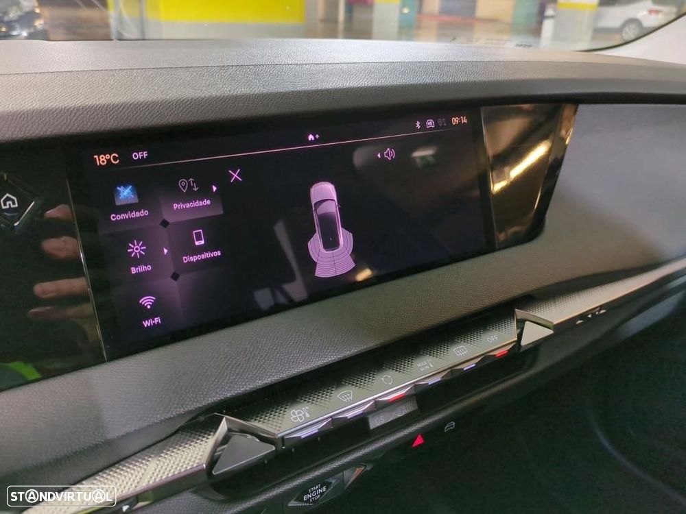 DS DS4 1.5 BlueHDi Bastille EAT8 - 5