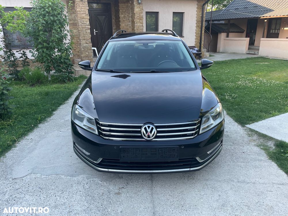 Volkswagen Passat - 9