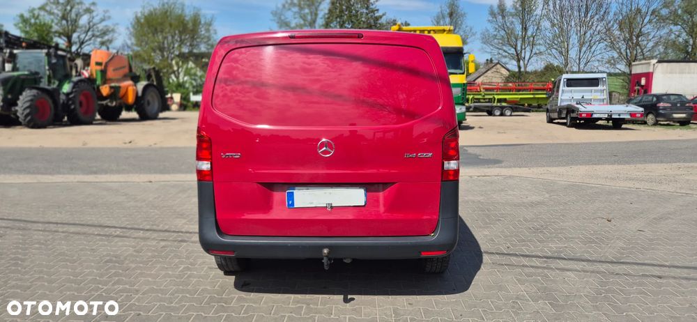 Mercedes-Benz VITO - 12