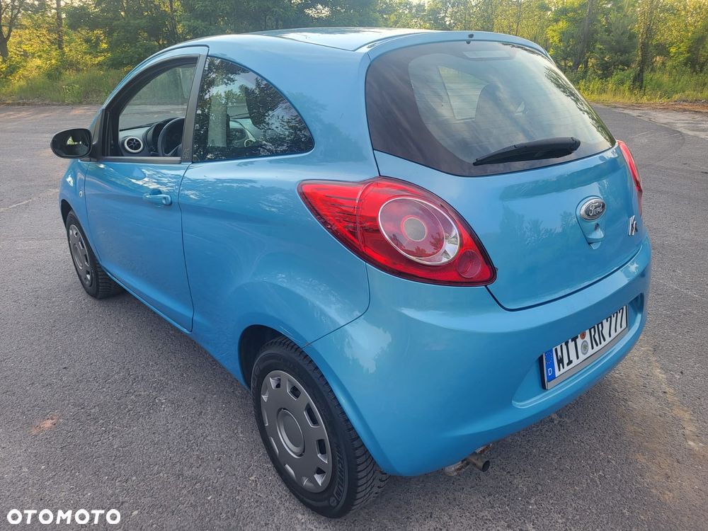 Ford KA 1.2 Concept - 4