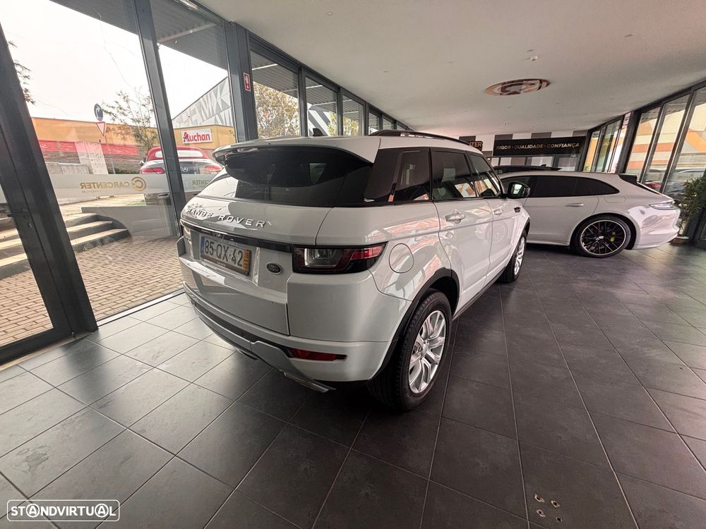 Land Rover Range Rover Evoque 2.0 TD4 HSE Dynamic - 16