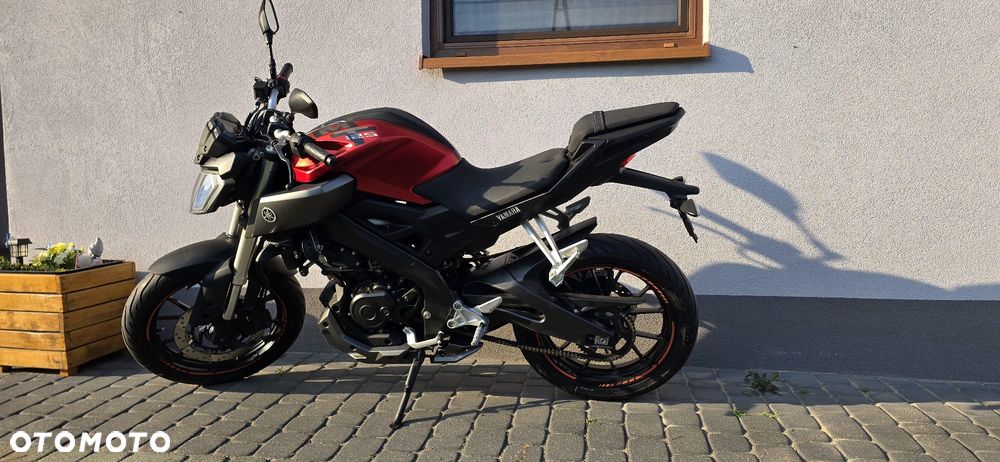 Yamaha MT - 6