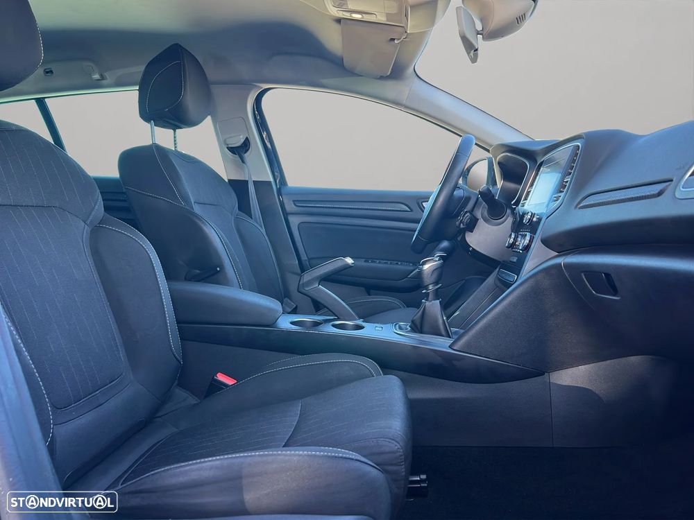 Renault Mégane Sport Tourer 1.5 Blue dCi Limited - 16