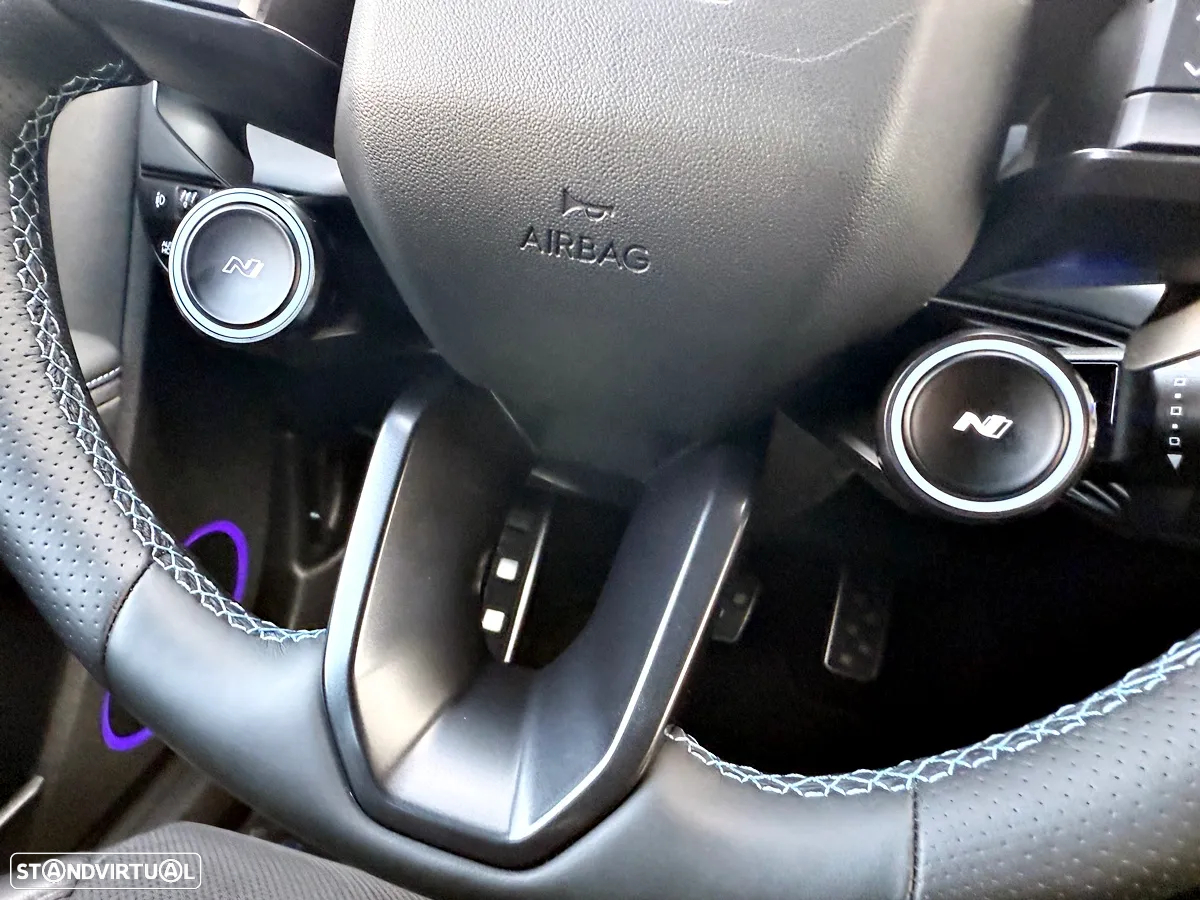 Hyundai Ioniq 5 N 84 kWh Performance Pack - 14