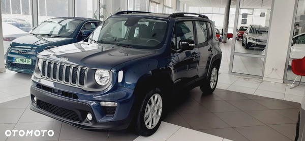 Jeep Renegade 1.5 T4 mHEV Limited FWD S&S DCT